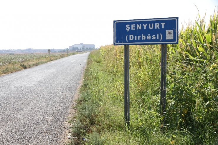 Mardin’de Teröristlerden Taciz Ateşi