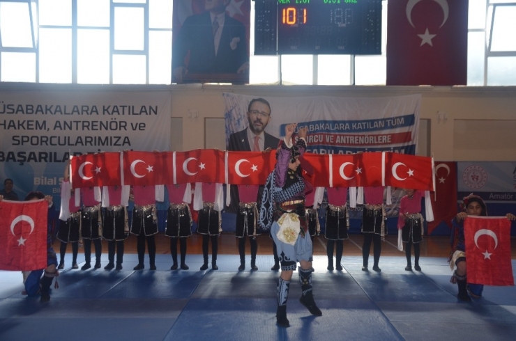 Bilecik’te Amatör Spor Haftası Kutlandı