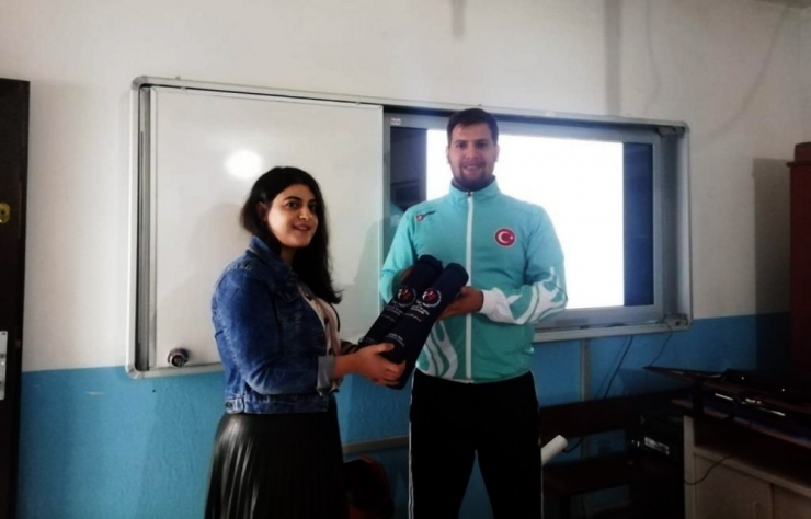 Öğrencileri Spora Yönlendirme Semineri