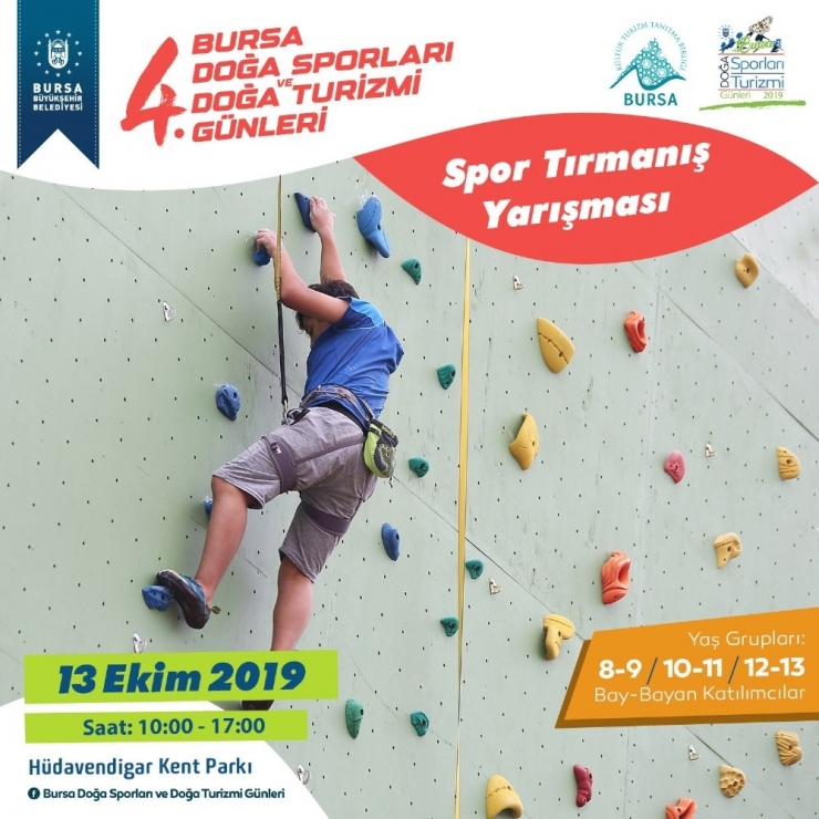 Turizm Ve Sporla Dolu Bir Hafta Sonu