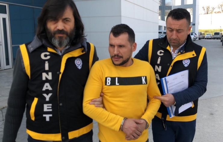 Tarla Kavgasında Amcasını Öldüren Sanık: