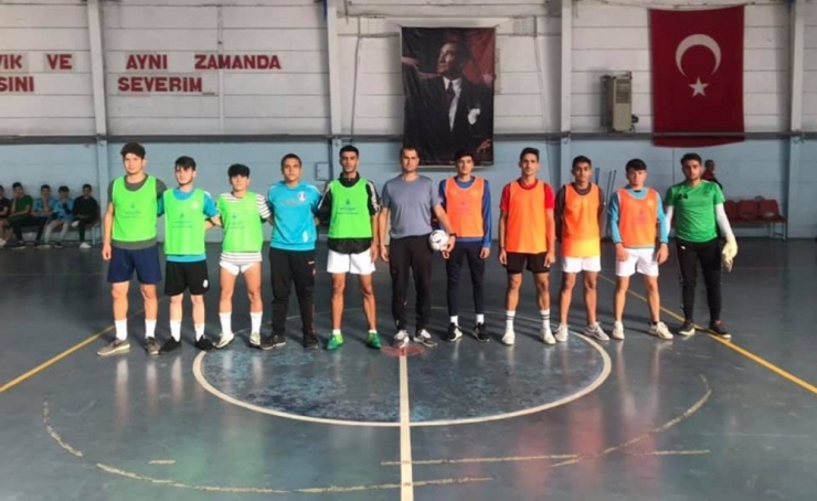 Amatör Spor Haftası Devam Ediyor
