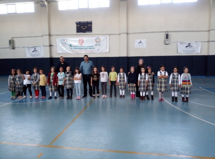 Çavdarhisar’da Amatör Spor Haftası Etkinlikleri