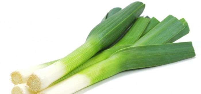 Kolesterol Düşmanı Sebze; Pırasa