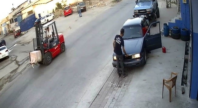 Rekor Kıran Gta Oyunu Adana’da Gerçek Oldu