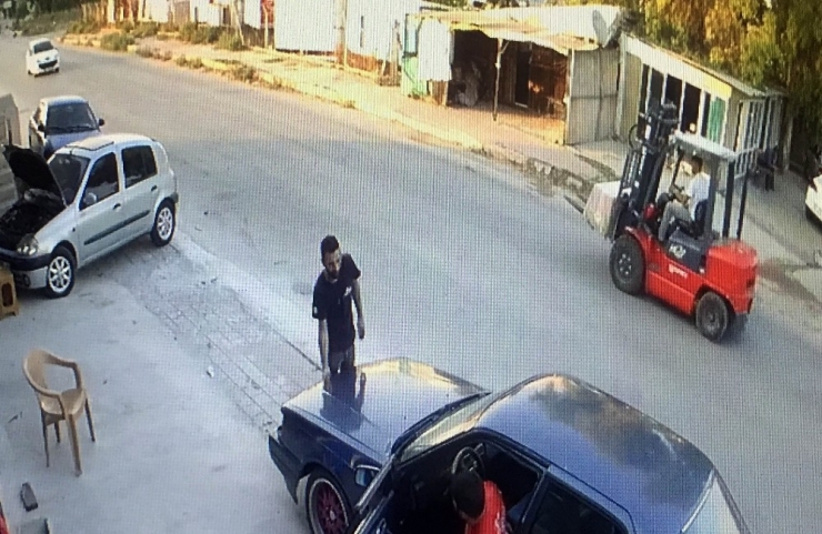 Rekor Kıran Gta Oyunu Adana’da Gerçek Oldu