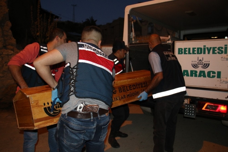 Elazığ’da 72’lik Dede 37 Yaşındaki Şahsı Öldürdü
