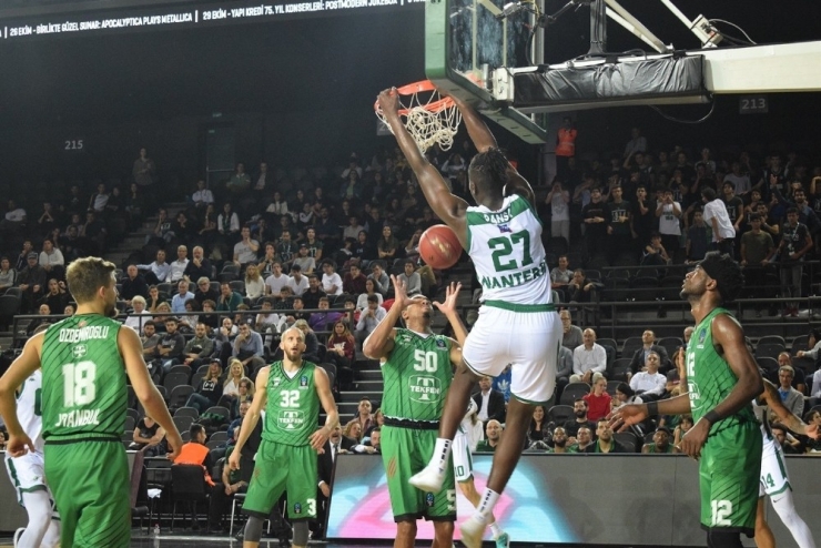 Eurocup’ta Türk Takımları 3’te 2 Yaptı