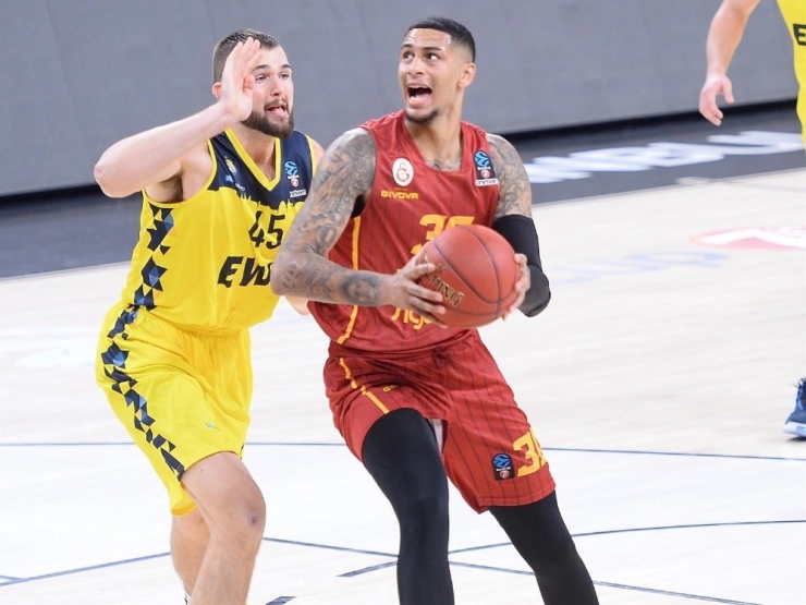 Eurocup’ta Türk Takımları 3’te 2 Yaptı