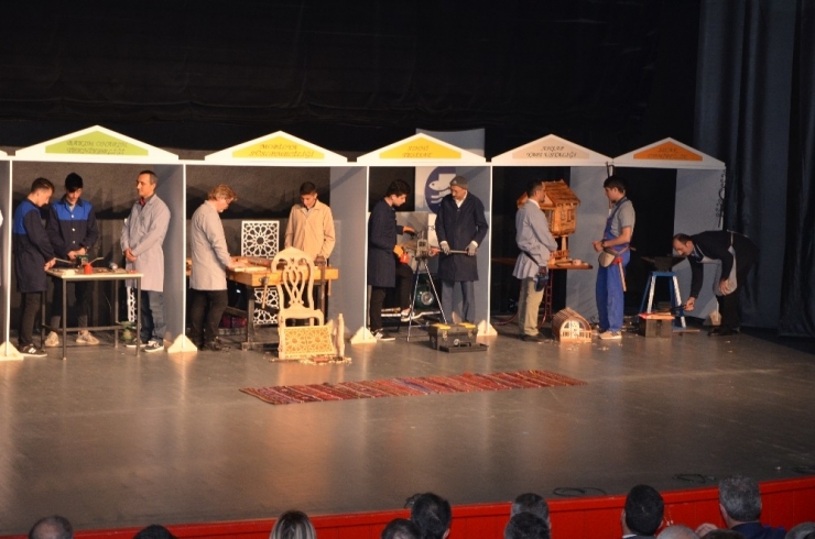 Fatsa’da Ahilik Haftası Kutlaması