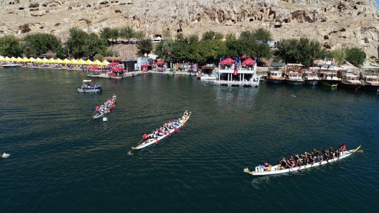 Rumkale Su Sporları Festivaline Ücretsiz Servis