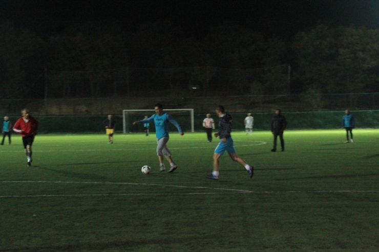 Özdemir: “Sporun Birleştirici Gücüne İnanıyoruz”