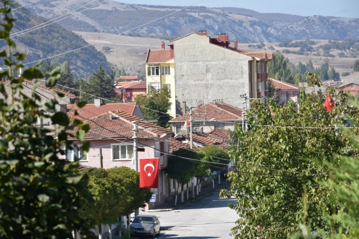 İnönü’den Tsk’ya Anlamlı Destek