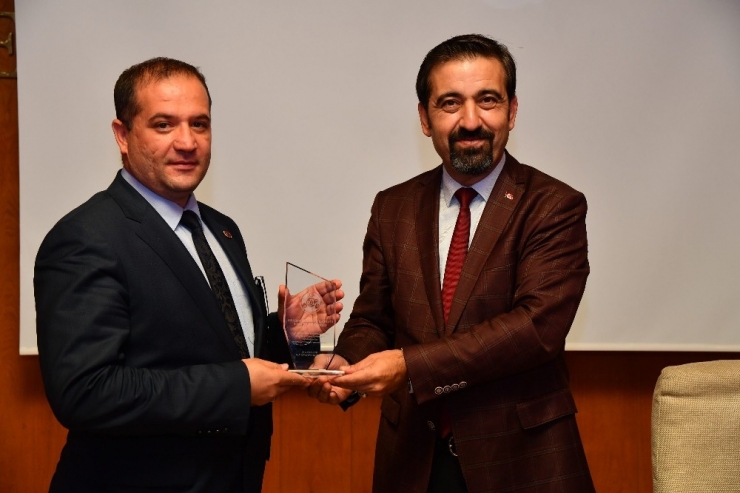 Isparta’da ’Atık Piller Çöp Değildir’ Yarışması Sonuçlandı