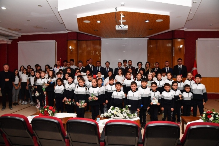 Isparta’da ’Atık Piller Çöp Değildir’ Yarışması Sonuçlandı