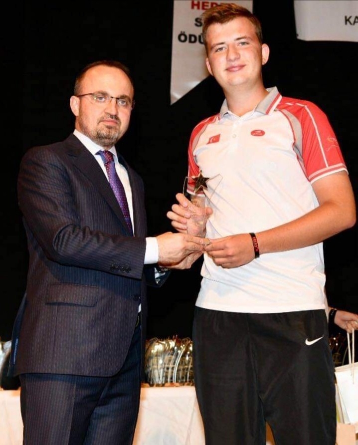 ’Kalenin Yıldızları Spor Başarı Ödülleri’ Sahiplerini Buluyor