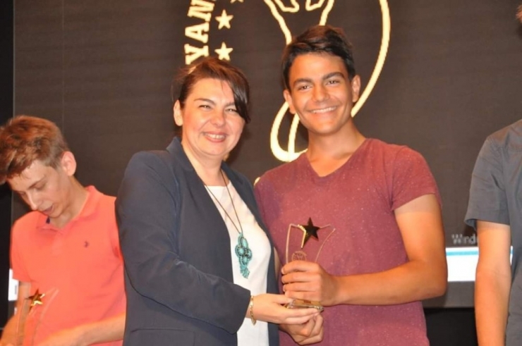 ’Kalenin Yıldızları Spor Başarı Ödülleri’ Sahiplerini Buluyor