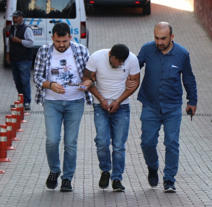 Kayseri’de Bisiklet Ve Bebek Arabası Hırsızı Polisten Kaçamadı