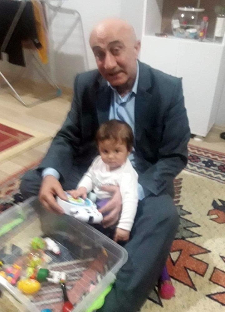 Üzerine Televizyon Ünitesi Düşen Bebek Hayatını Kaybetti