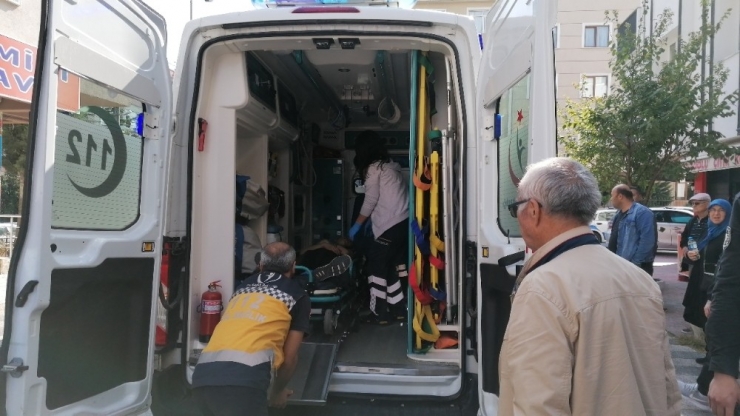 14 Yaşındaki Çocuk Sokak Ortasında Pompalı Tüfekle Yaraladılar