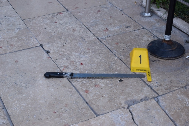 Malatya’da Döner Bıçaklı Kavga: 2 Yaralı