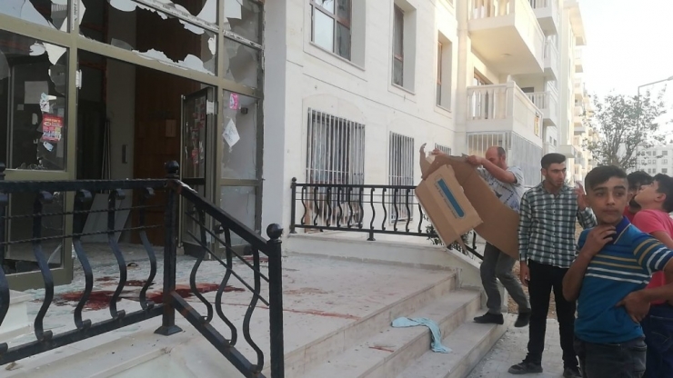 Nusaybin’de 3 Ayrı Noktaya Havan Topu Düştü: 2 Şehit, 24 Yaralı