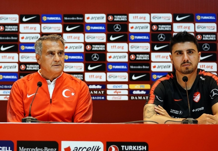 Ozan Tufan: “Milli Ruhu Sahaya Yansıtacağız”