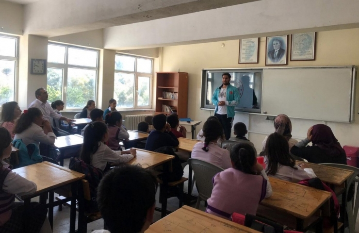 Öğrencileri Spora Yönlendirme Semineri