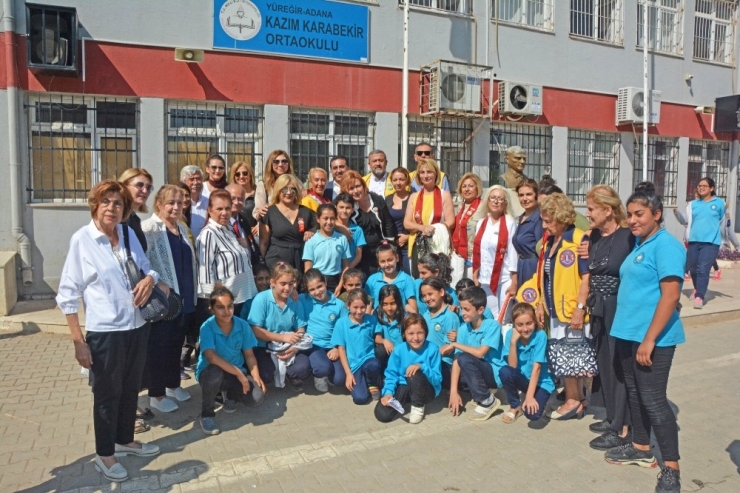 Öğrencilere Sigara Ve Obezitenin Zararları Anlatıldı