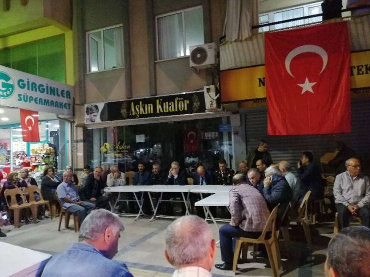 İlk Görev Yerinde Şehit Oldu