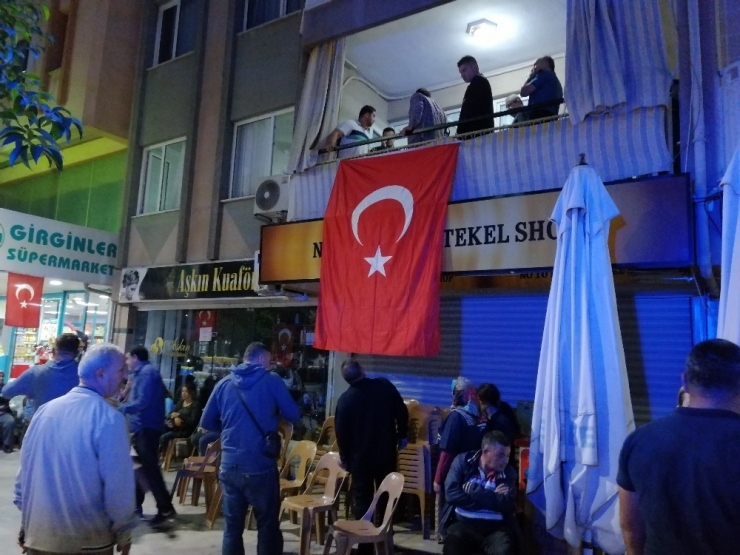 İlk Görev Yerinde Şehit Oldu