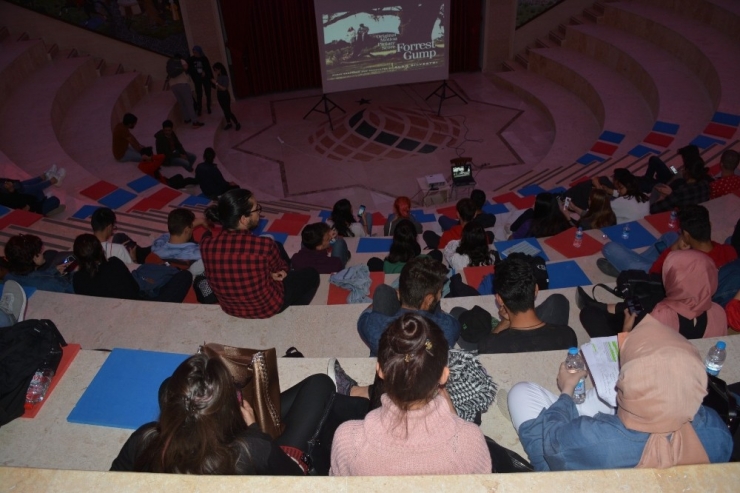 Sinema Kulübü’nden Amfide Film Gösterimleri