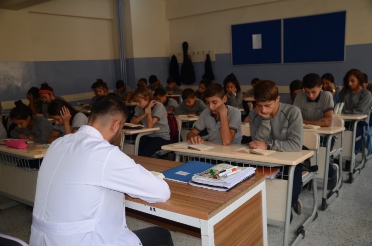 Uludere’de Okuma Seferberliği Devam Ediyor