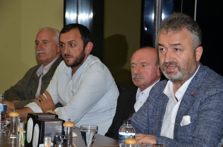 Topaloğlu: “Sporcularımız Gittikleri Her Yerde 19 Mayıs’ın Adını Duyuracak”