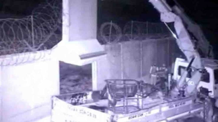 Mehmetçik Ve Suriye Milli Ordusu Tel Abyad Sınırında