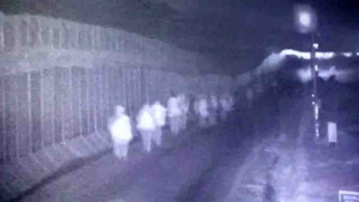 Mehmetçik Ve Suriye Milli Ordusu Tel Abyad Sınırında