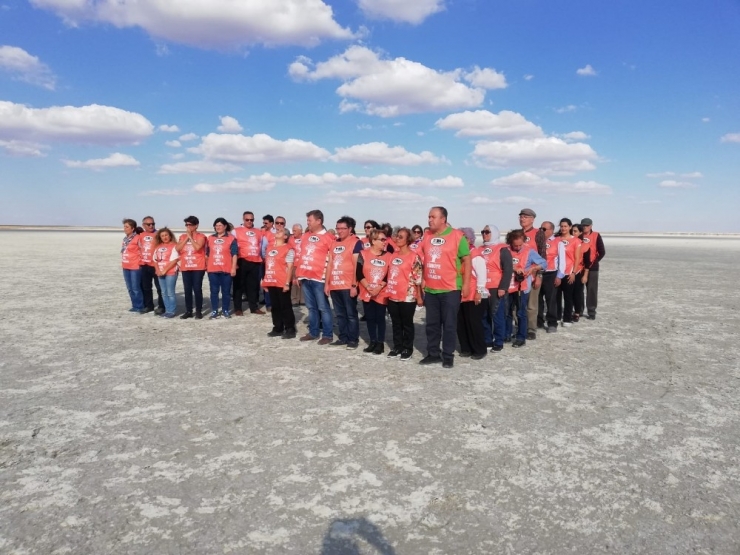 Tema’dan ’Seyfe Çölleşmesin’ Çağrısı