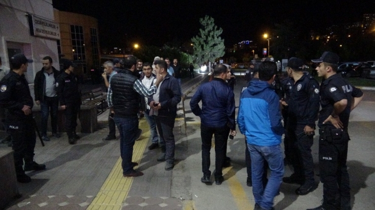 Tokat’ta Hastane Bahçesinde Silahlı Kavga: 1 Ölü, 3 Yaralı