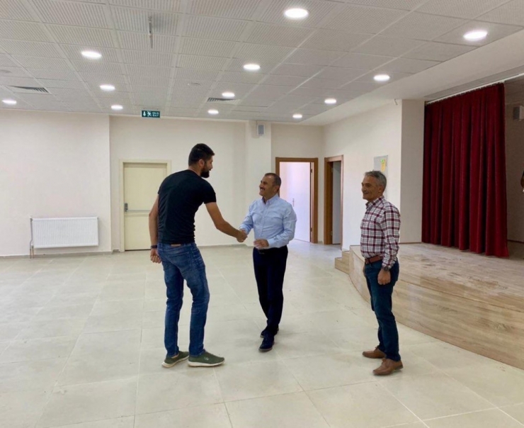 Tunceli’ye Modern Anaokulu