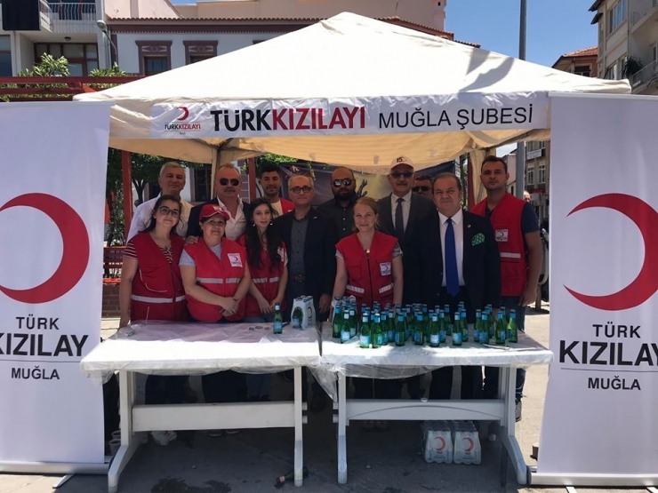 Türk Kızılayı’ndan Eğitime Destek