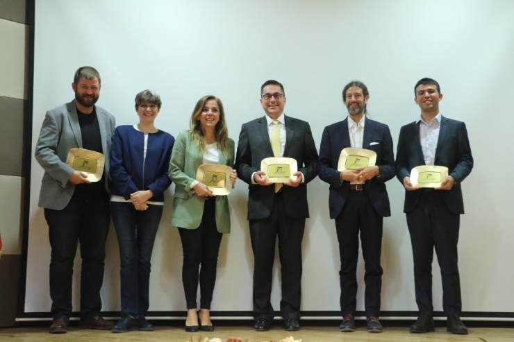 "Girişimcilik Bayrağı" Kbü’nün