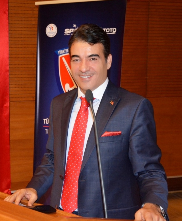 Hokey Federasyonu’ndan Barış Pınarı Harekatı’na Destek