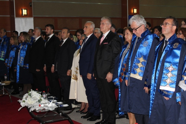 Doç. Dr. Mustafa Aydın: “Köleliğe Ancak Bilimle Karşı Koyabiliriz"