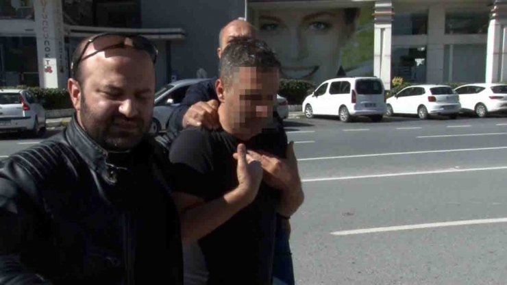 Ailevi Sorunları Olan Bir Kişi Kendini Yakmak İstedi