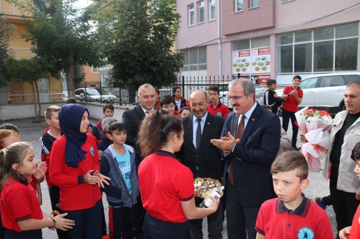 Vali Toraman: Merkezi Sınavlar Öğrencilerin Başarılarını Değerlendirmede Tek Kıstas Değildir