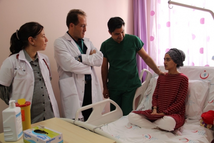 Konserve Turşu Yedi 50 Gün Yoğun Bakımdan Çıkamadı