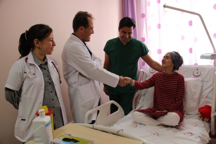 Konserve Turşu Yedi 50 Gün Yoğun Bakımdan Çıkamadı