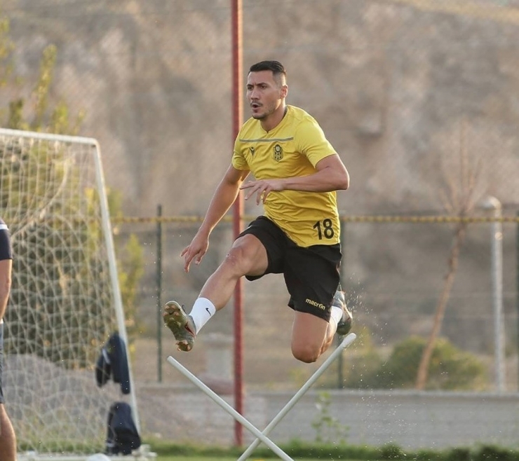 Yeni Malatyaspor’da Sakatlar İyileşiyor