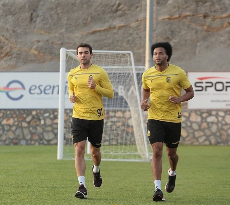 Yeni Malatyaspor’da Sakatlar İyileşiyor