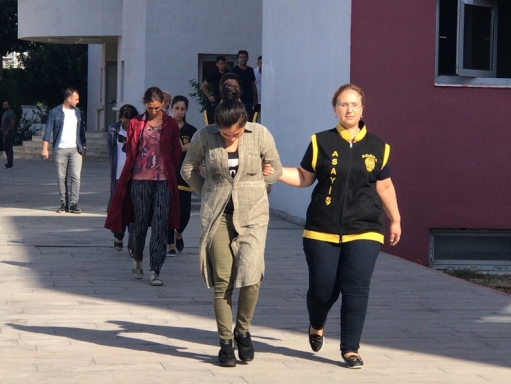 Röntgen Filmiyle Şehirler Arası Soygun